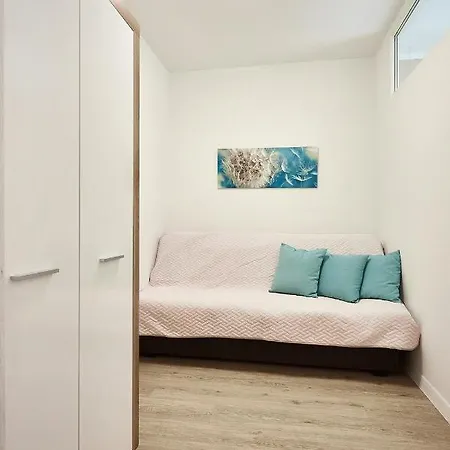 Apartment Apartament Baltic Port 55qm, 3 Pokoje Zimmer, Parking Swinoujscie